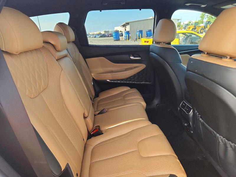 2023 Hyundai Santa Fe მანქანა იყიდება აუქციონზე, vin: 5NMS5DAL3PH558302, აუქციონის ნომერი: 69695696