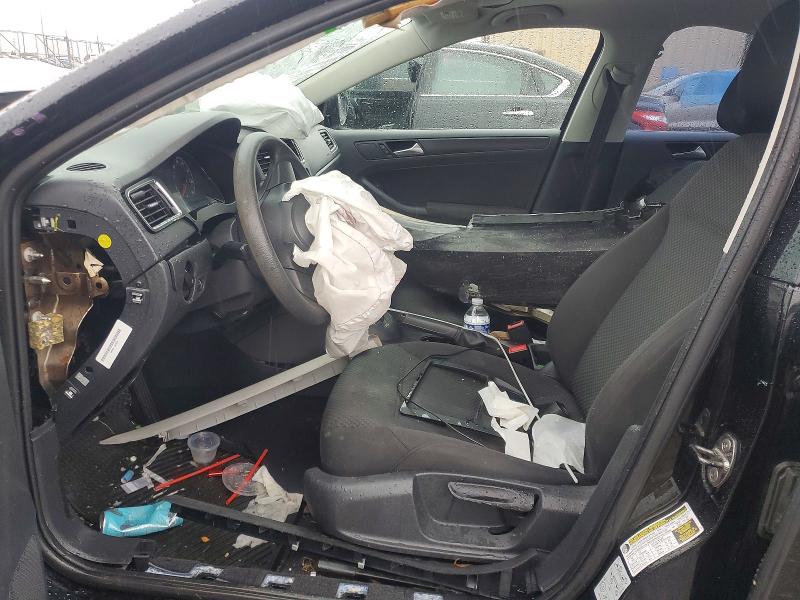 Продаж на аукціоні авто 2012 Volkswagen Jetta, vin: 3VW2K7AJ3CM464580, номер лоту: 69413466