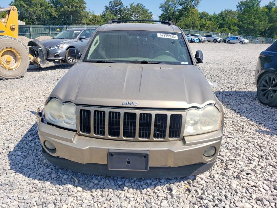 Продажа на аукционе авто 2006 Jeep Grand Cherokee, vin: 1J8GR48KX6C163059, номер лота: 67296936