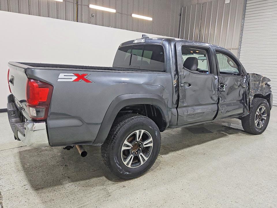 71698806 :رقم المزاد ، 3TMAZ5CN1PM208202 vin ، 2023 Toyota Tacoma مزاد بيع