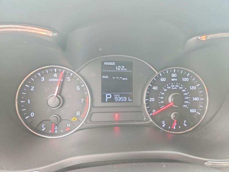 69524036 :رقم المزاد ، KNAFK5A87G5583344 vin ، 2016 Kia Forte5 مزاد بيع