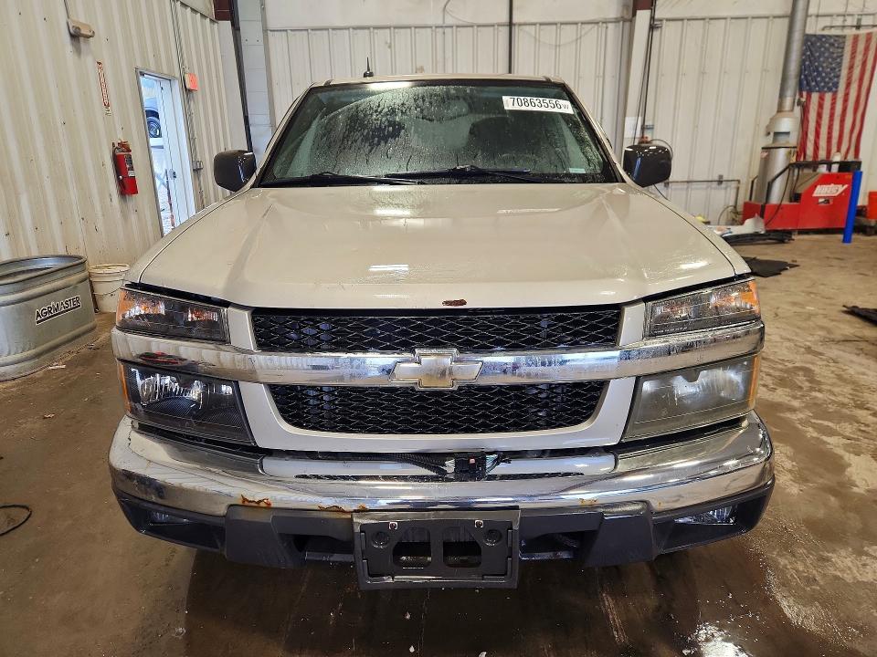 Aukcja sprzedaży 2008 Chevrolet Colorado, vin: 1GCDT33E688214683, numer aukcji: 70863556
