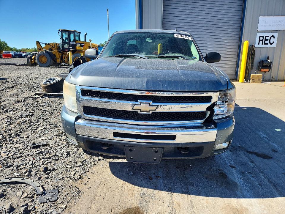 Aukcja sprzedaży 2009 Chevrolet Silverado, vin: 1GCEK29019Z296086, numer aukcji: 68388456
