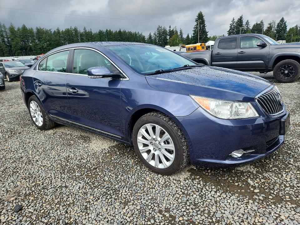 70089556 :رقم المزاد ، 1G4GC5E32DF332171 vin ، 2013 Buick Lacrosse مزاد بيع