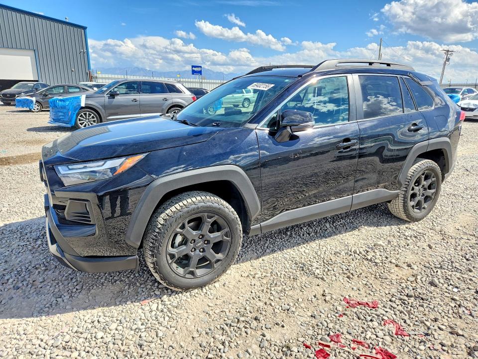 2024 Toyota Rav4 მანქანა იყიდება აუქციონზე, vin: 2T3S1RFV7RW444238, აუქციონის ნომერი: 69402156