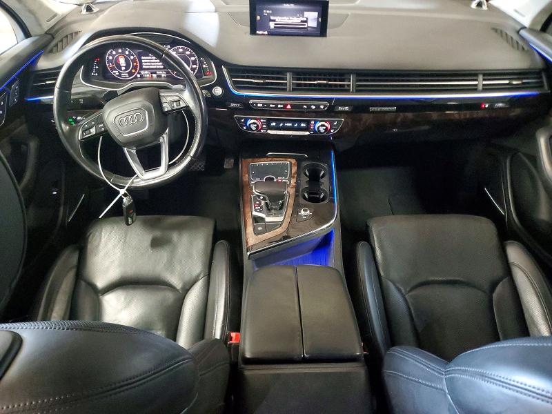Aukcja sprzedaży 2017 Audi Q7, vin: WA1VAAF77HD020757, numer aukcji: 69142966