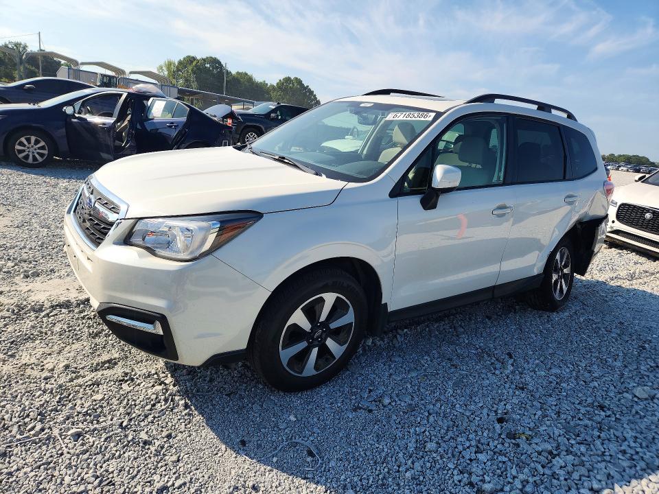 Aukcja sprzedaży 2018 Subaru Forester, vin: JF2SJAGC1JH532759, numer aukcji: 67185386