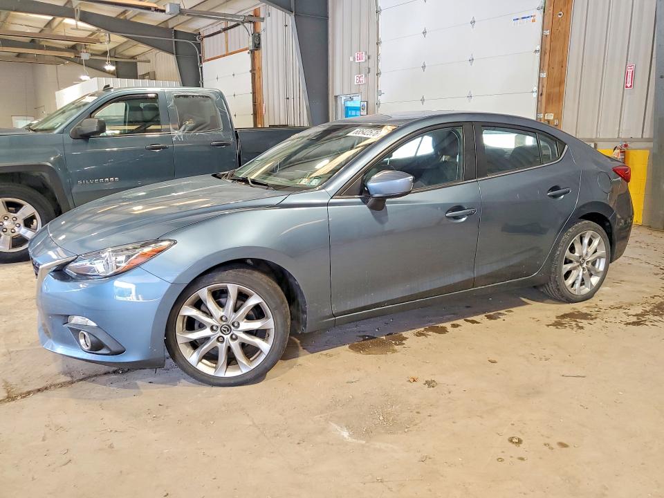 Aukcja sprzedaży 2016 Mazda 3, vin: JM1BM1X39G1294084, numer aukcji: 68542576