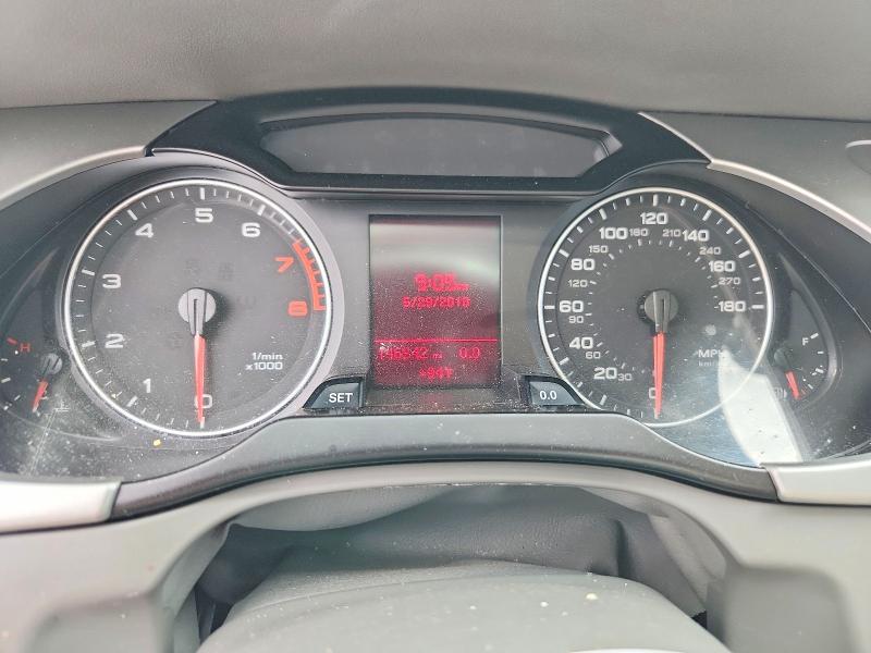 Продаж на аукціоні авто 2011 Audi A4, vin: WAUFFAFL9BN028558, номер лоту: 67102166