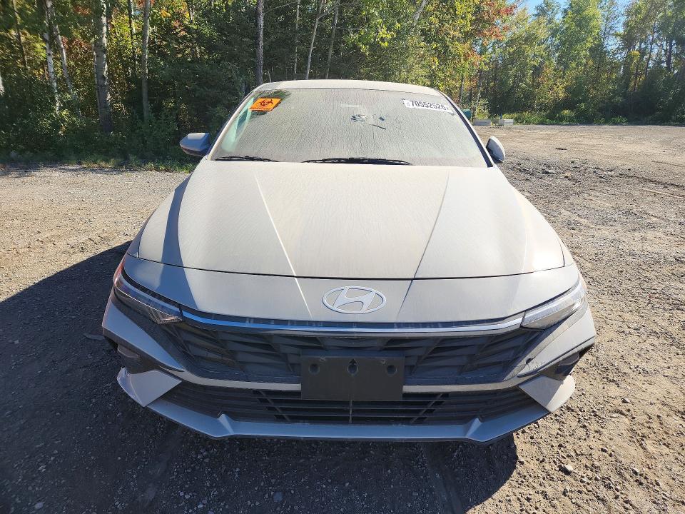 Aukcja sprzedaży 2024 Hyundai Elantra, vin: KMHLM4DG9RU685312, numer aukcji: 70552526