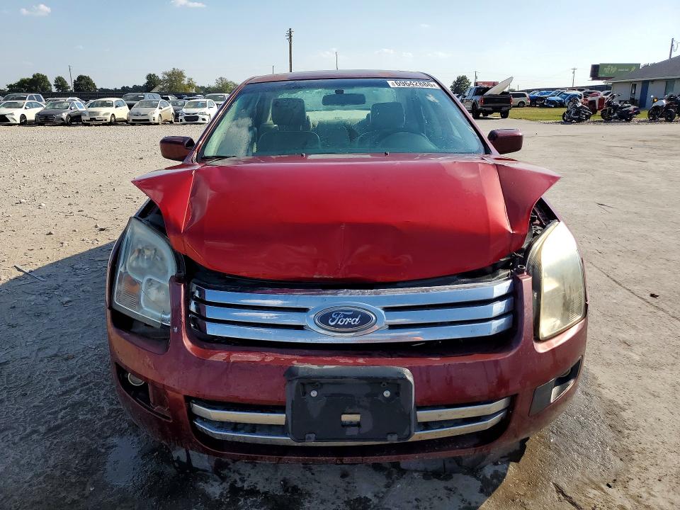 2007 Ford Fusion მანქანა იყიდება აუქციონზე, vin: 3FAHP07137R181303, აუქციონის ნომერი: 69642886