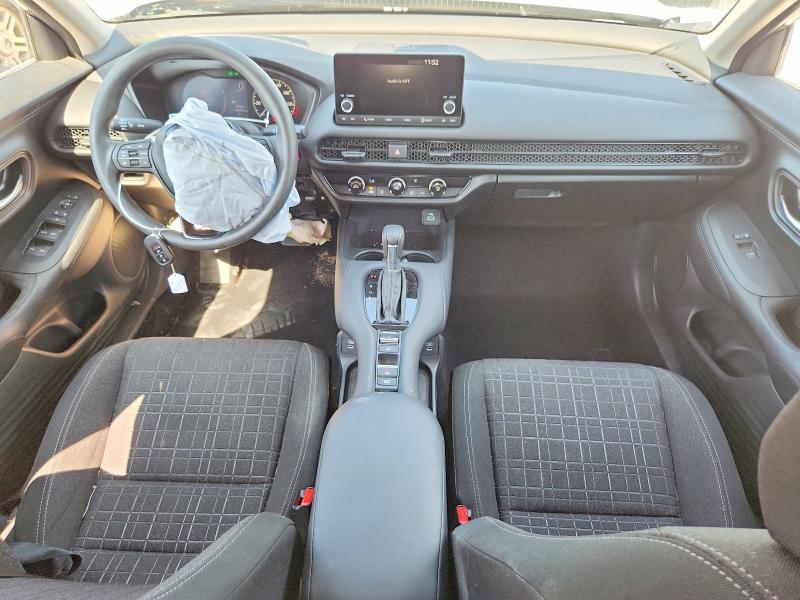 69166366 :رقم المزاد ، 3CZRZ2H36RM739059 vin ، 2024 Honda Hr-v مزاد بيع