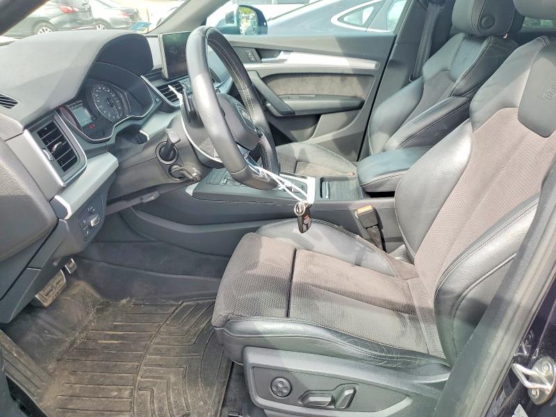 Aukcja sprzedaży 2020 Audi Sq5, vin: WA1A4AFY7L2014198, numer aukcji: 68688666