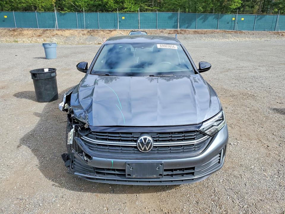 69903856 :رقم المزاد ، 3VWBM7BU8PM023150 vin ، 2023 Volkswagen Jetta مزاد بيع