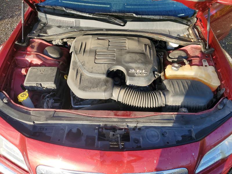 2013 Chrysler 300 მანქანა იყიდება აუქციონზე, vin: 2C3CCAAG8DH550994, აუქციონის ნომერი: 68032466