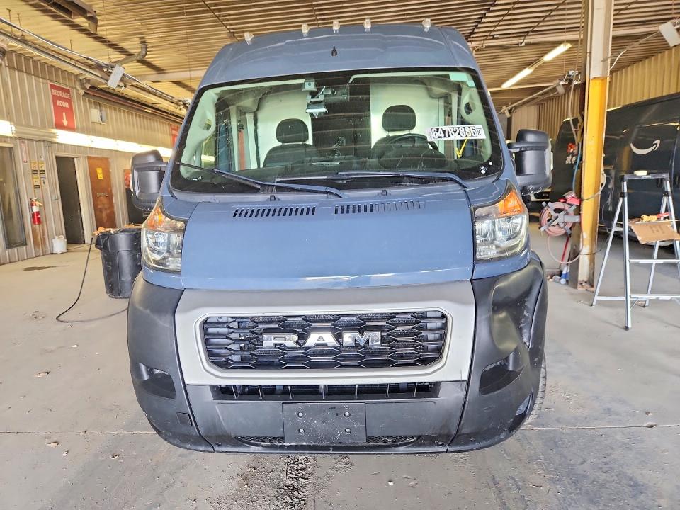 64782886 :رقم المزاد ، 3C6URVJG8LE142194 vin ، 2020 Ram Promaster 3500 مزاد بيع