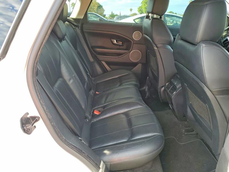 Продаж на аукціоні авто 2017 Land Rover Range Rover Evoque, vin: SALVP2BG2HH250661, номер лоту: 68250686