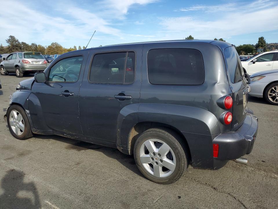 Продажа на аукционе авто 2011 Chevrolet Hhr, vin: 3GNBABFW5BS591961, номер лота: 68609466