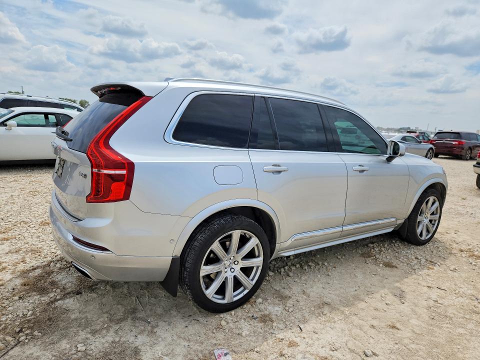 Aukcja sprzedaży 2016 Volvo Xc90, vin: YV4A22PL5G1039677, numer aukcji: 70559176