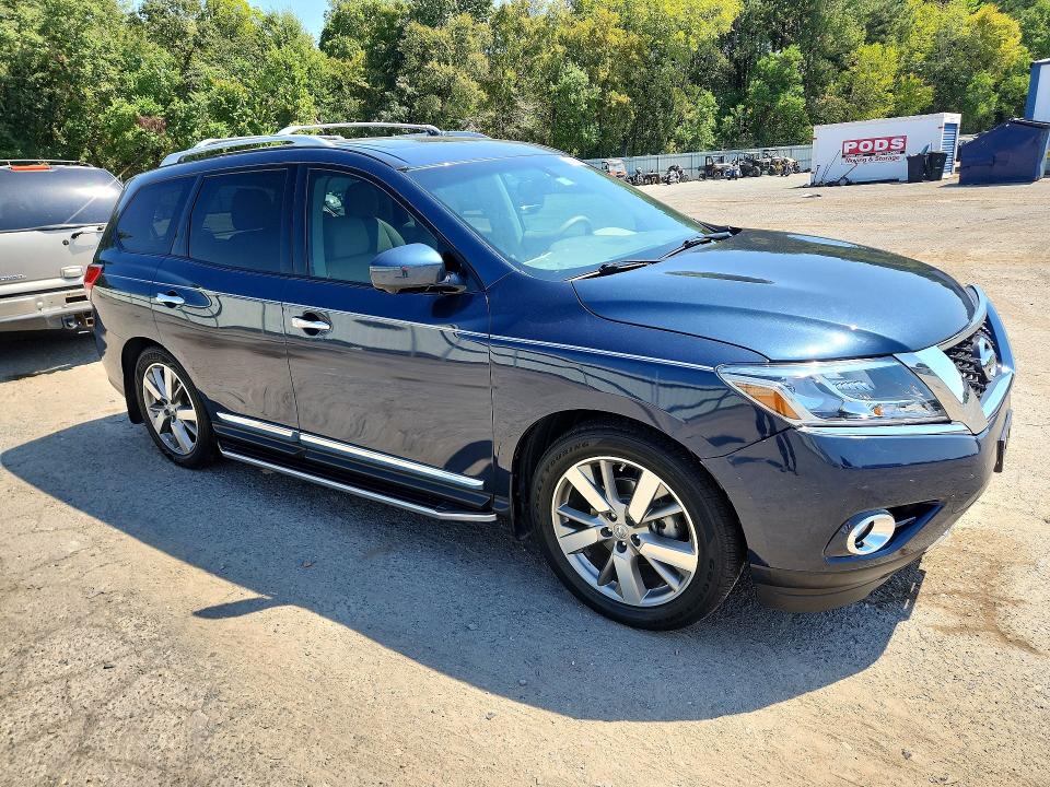 Aukcja sprzedaży 2014 Nissan Pathfinder, vin: 5N1AR2MN9EC682891, numer aukcji: 70150916