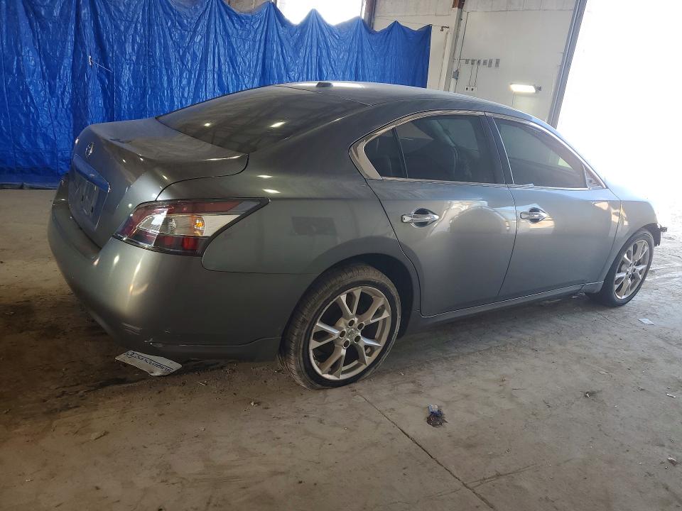 Продаж на аукціоні авто 2014 Nissan Maxima, vin: 1N4AA5AP2EC460735, номер лоту: 67442286
