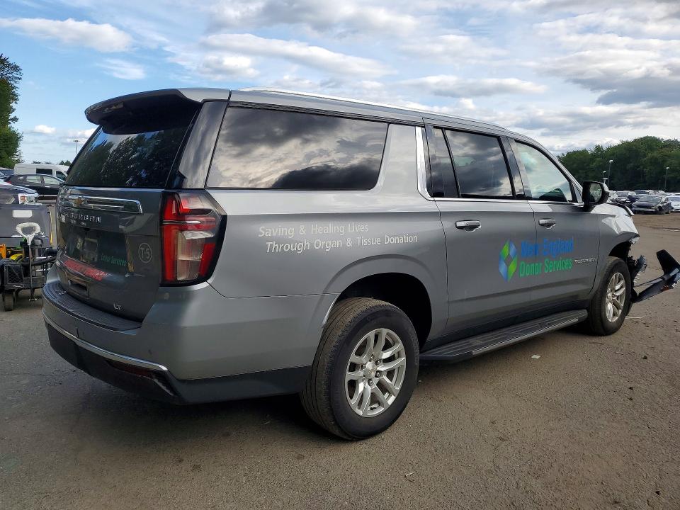 2023 Chevrolet Suburban მანქანა იყიდება აუქციონზე, vin: 1GNSKCKD9PR511823, აუქციონის ნომერი: 67992186