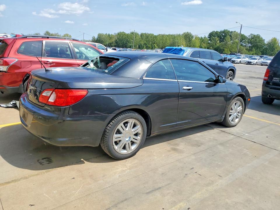 Aukcja sprzedaży 2008 Chrysler Sebring, vin: 1C3LC65M08N103070, numer aukcji: 67843596