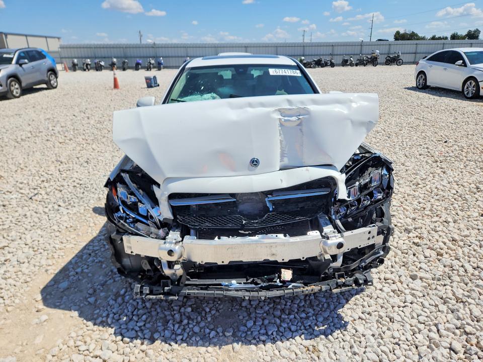 Продаж на аукціоні авто 2021 Mercedes-benz C, vin: W1KWF8DB8MR649278, номер лоту: 67741786