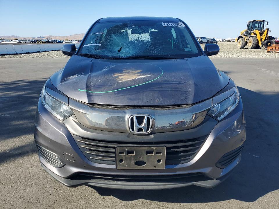 69714226 :رقم المزاد ، 3CZRU5H35MM704389 vin ، 2021 Honda Hr-v مزاد بيع