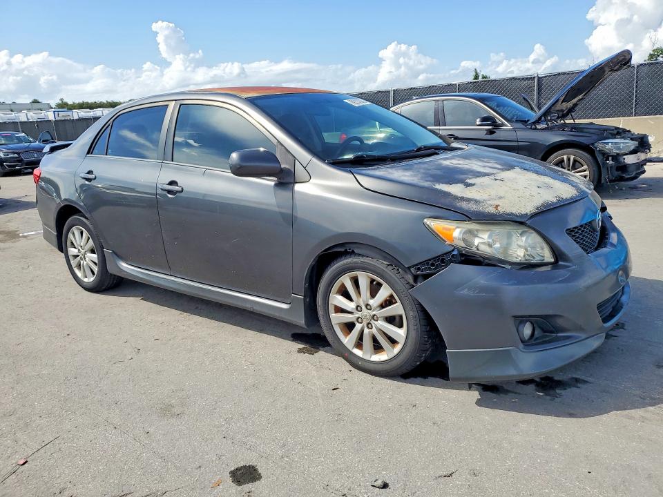 Aukcja sprzedaży 2010 Toyota Corolla, vin: 1NXBU4EE9AZ343212, numer aukcji: 69203996