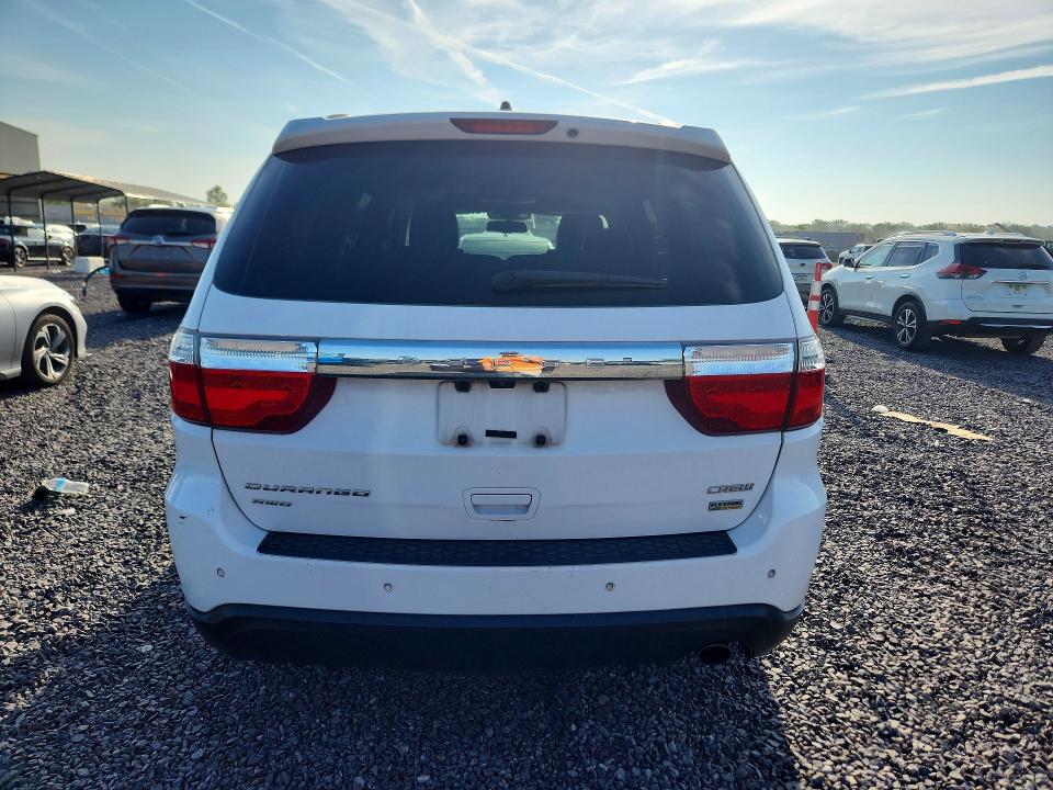 68239186 :رقم المزاد ، 1C4RDJDG9DC691350 vin ، 2013 Dodge Durango مزاد بيع