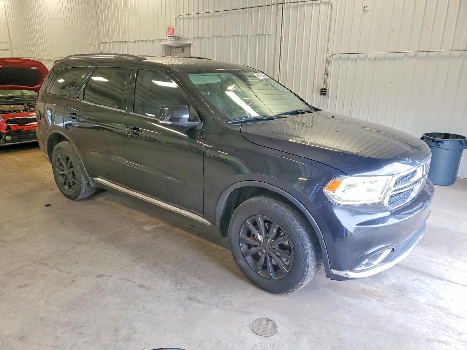 2015 Dodge Durango მანქანა იყიდება აუქციონზე, vin: 1C4RDJDG9FC709638, აუქციონის ნომერი: 70116586