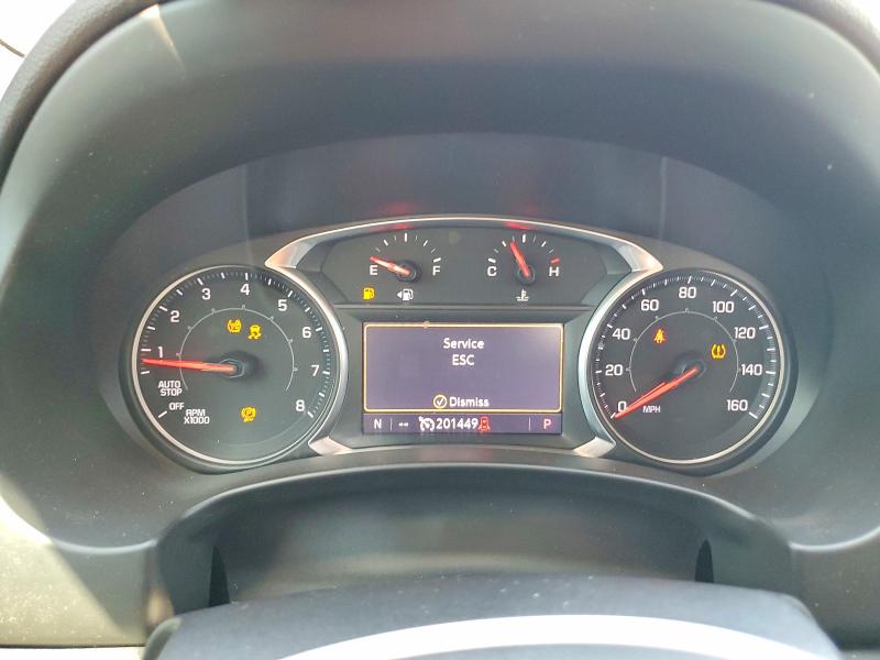2019 Gmc Terrain მანქანა იყიდება აუქციონზე, vin: 3GKALVEX2KL100576, აუქციონის ნომერი: 67113116
