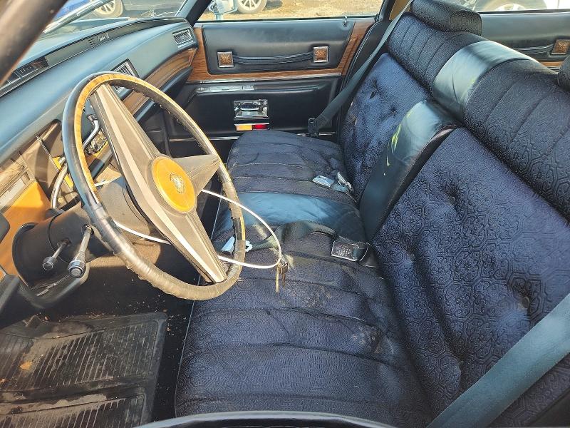 67163036 :رقم المزاد ، 6F23R4Q141656 vin ، 1974 Cadillac Fleetwood مزاد بيع