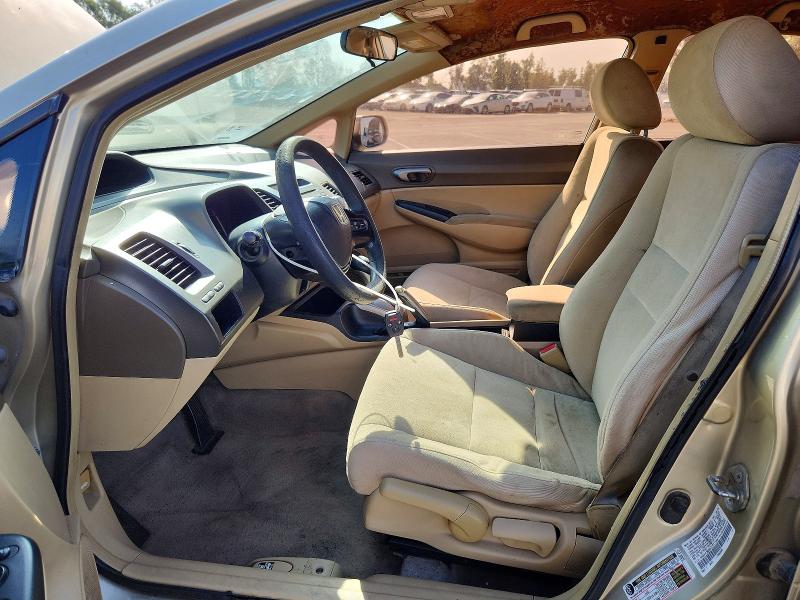 Aukcja sprzedaży 2007 Honda Civic, vin: 1HGFA16597L011184, numer aukcji: 70094866