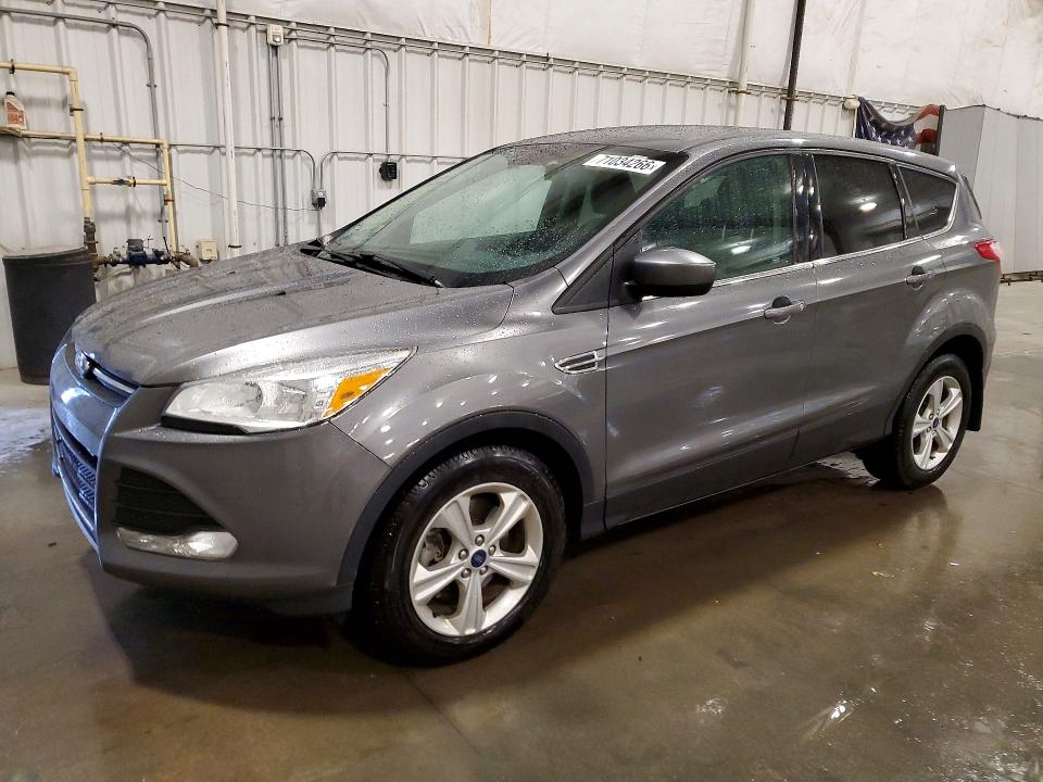71034266 :رقم المزاد ، 1FMCU9GX9EUC86158 vin ، 2014 Ford Escape مزاد بيع