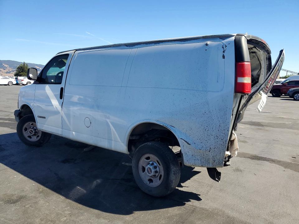 Продаж на аукціоні авто 2004 Gmc Savana, vin: 1GTGG25V741124972, номер лоту: 67384716