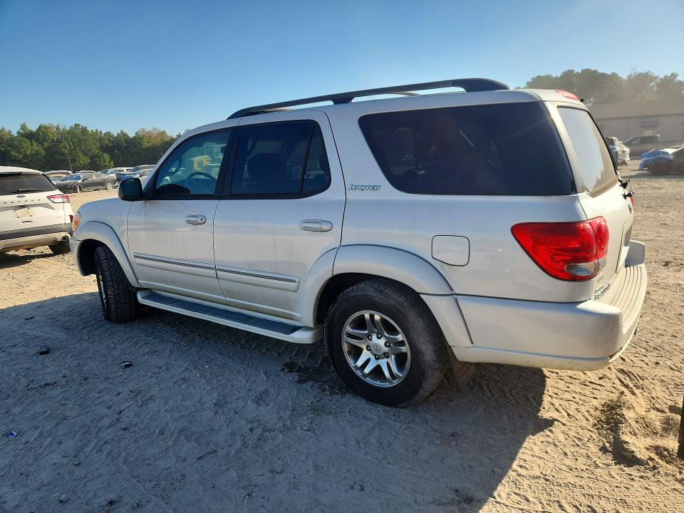 Aukcja sprzedaży 2006 Toyota Sequoia, vin: 5TDZT38A96S265132, numer aukcji: 71101906