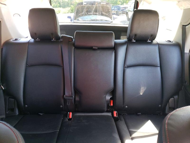 Aukcja sprzedaży 2022 Toyota 4runner, vin: JTERU5JR5N6061186, numer aukcji: 68565256