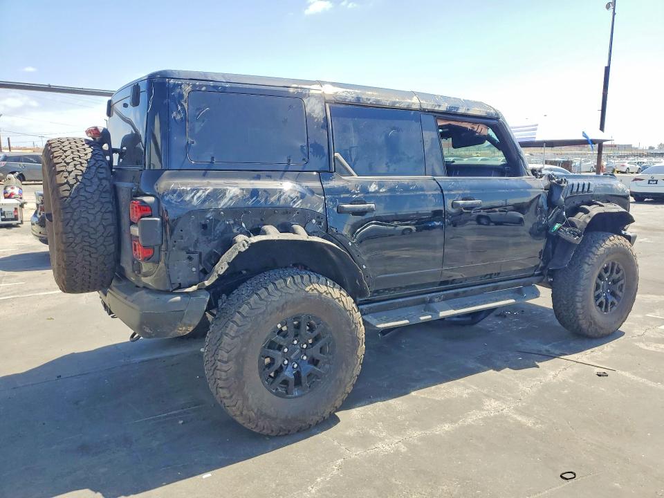 Aukcja sprzedaży 2026 Ford Bronco, vin: 1FMEE0RR2TLB07350, numer aukcji: 69425786
