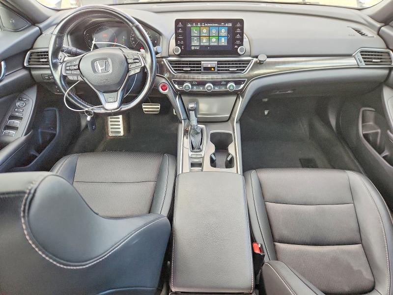 Aukcja sprzedaży 2021 Honda Accord, vin: 1HGCV1F39MA801307, numer aukcji: 68219766