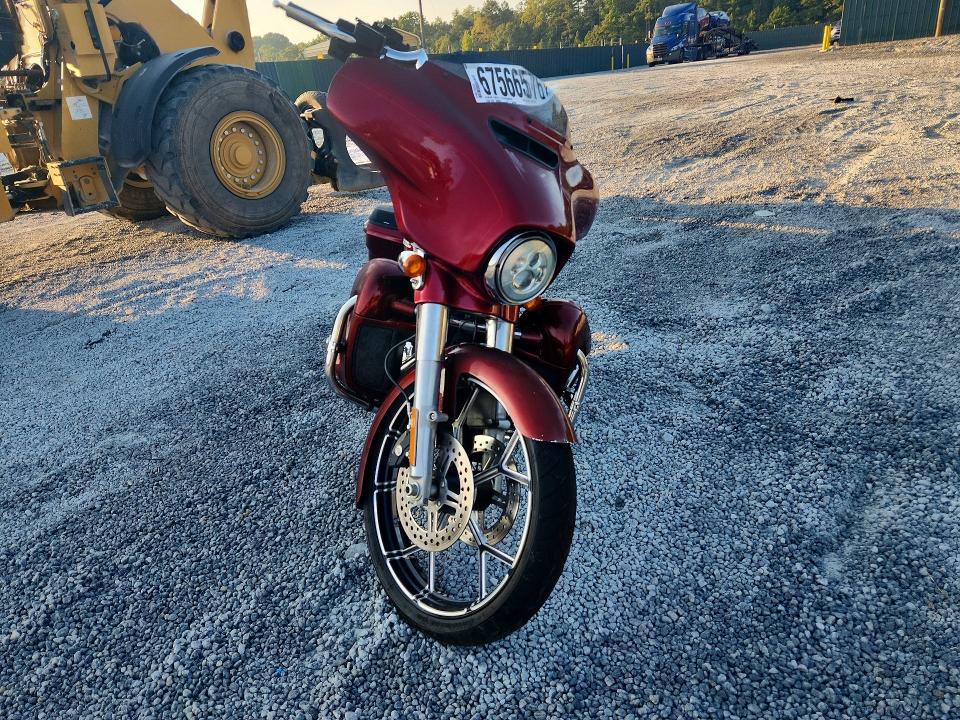 Продаж на аукціоні авто 2016 Harley-davidson Flhxs, vin: 1HD1KRM11GB689324, номер лоту: 67566576
