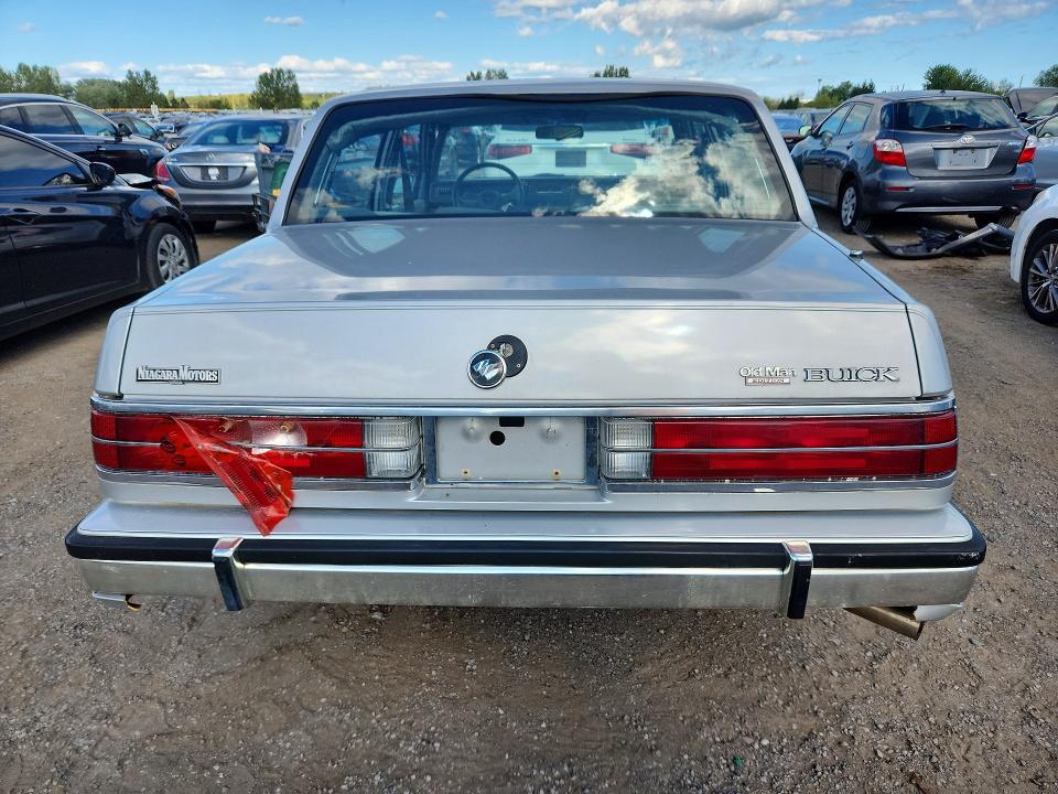 Продажа на аукционе авто 1990 Buick Electra, vin: 1G4CW51CXL1648361, номер лота: 68933176