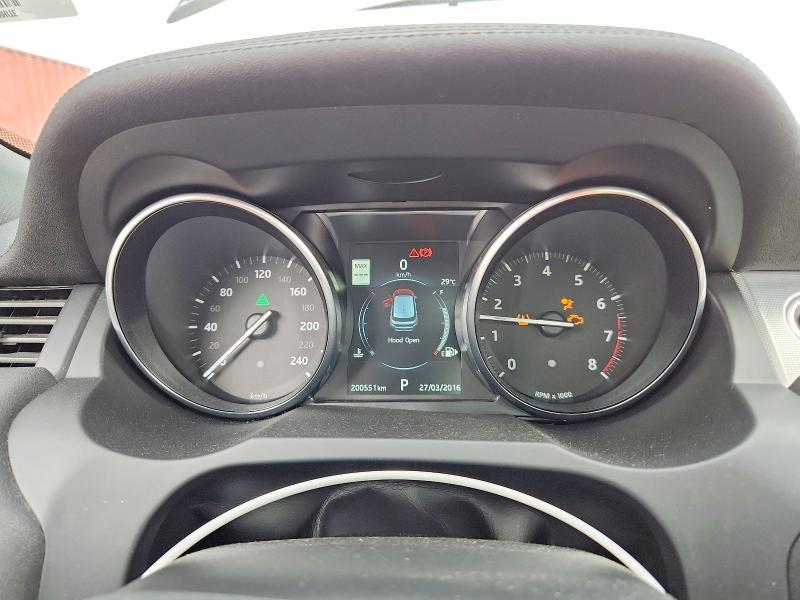 Aukcja sprzedaży 2016 Land Rover Range Rover Evoque, vin: SALVD2BG2GH152866, numer aukcji: 69119456