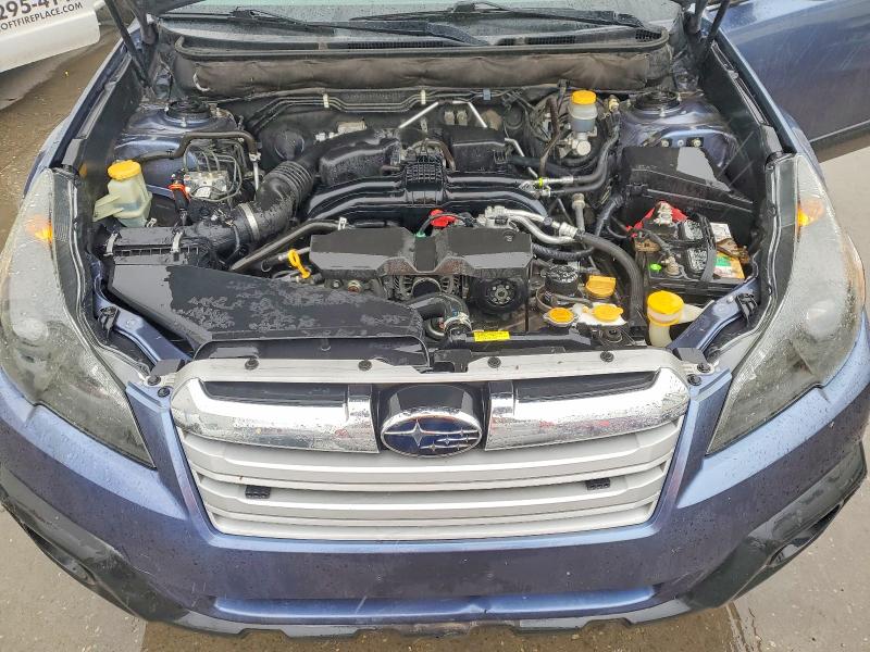 2013 Subaru Outback მანქანა იყიდება აუქციონზე, vin: 4S4BRBCC9D3223377, აუქციონის ნომერი: 69676966