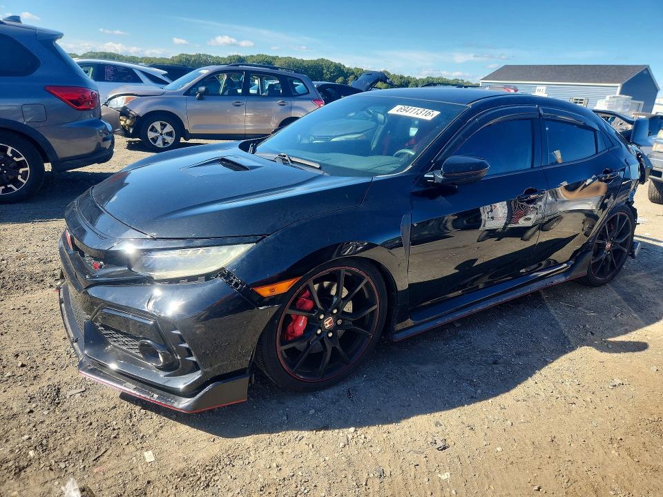 Продажа на аукционе авто 2017 Honda Civic, vin: SHHFK8G74HU202275, номер лота: 69411316
