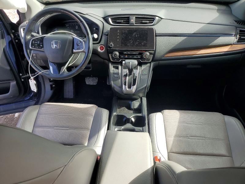 2019 Honda Cr-v მანქანა იყიდება აუქციონზე, vin: 2HKRW2H81KH606442, აუქციონის ნომერი: 69427386