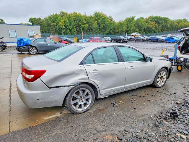 69287446 :رقم المزاد ، 3LNHM28TX8R610545 vin ، 2008 Lincoln Mkz مزاد بيع