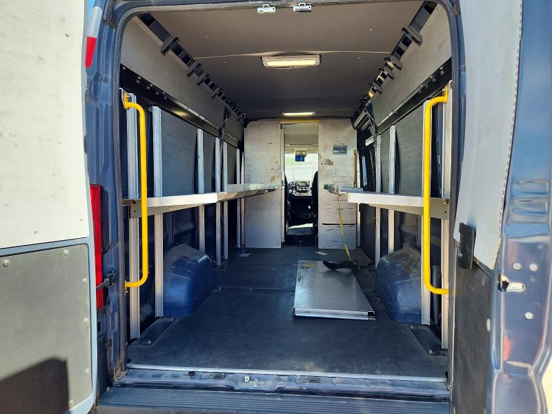 Auction sale of the 2021 Ram Promaster 3500, vin: 3C6MRVJG2ME503842, lot number: 67745886