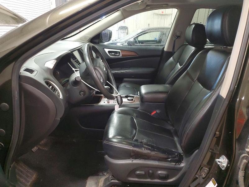 Aukcja sprzedaży 2017 Nissan Pathfinder, vin: 5N1DR2MM5HC602687, numer aukcji: 69936166
